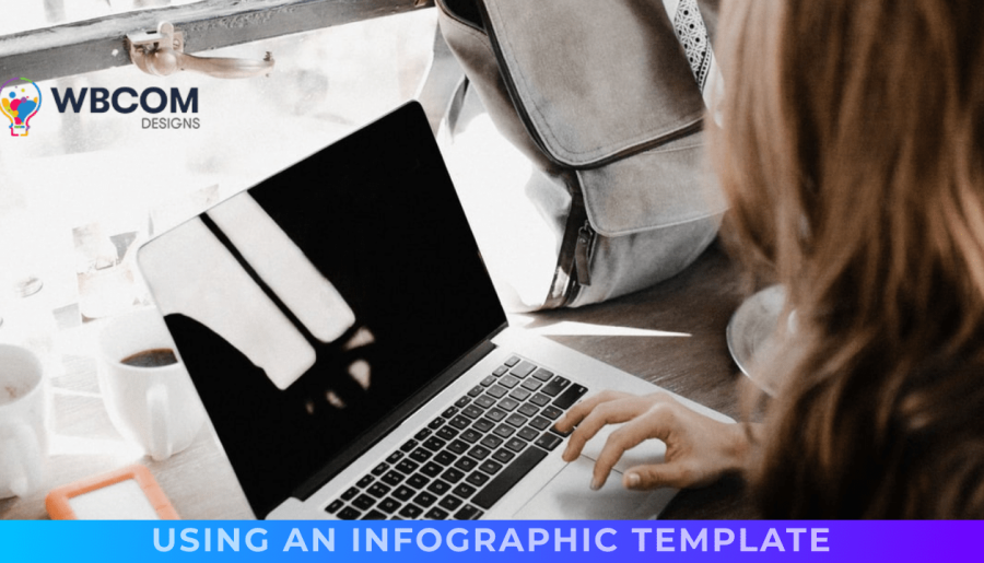 Using An Infographic Template