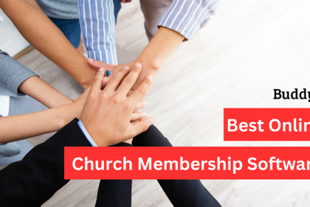 Best Online Church Membership Software 2023